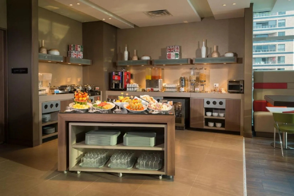 Hampton by Hilton Cali, Colombia - Général