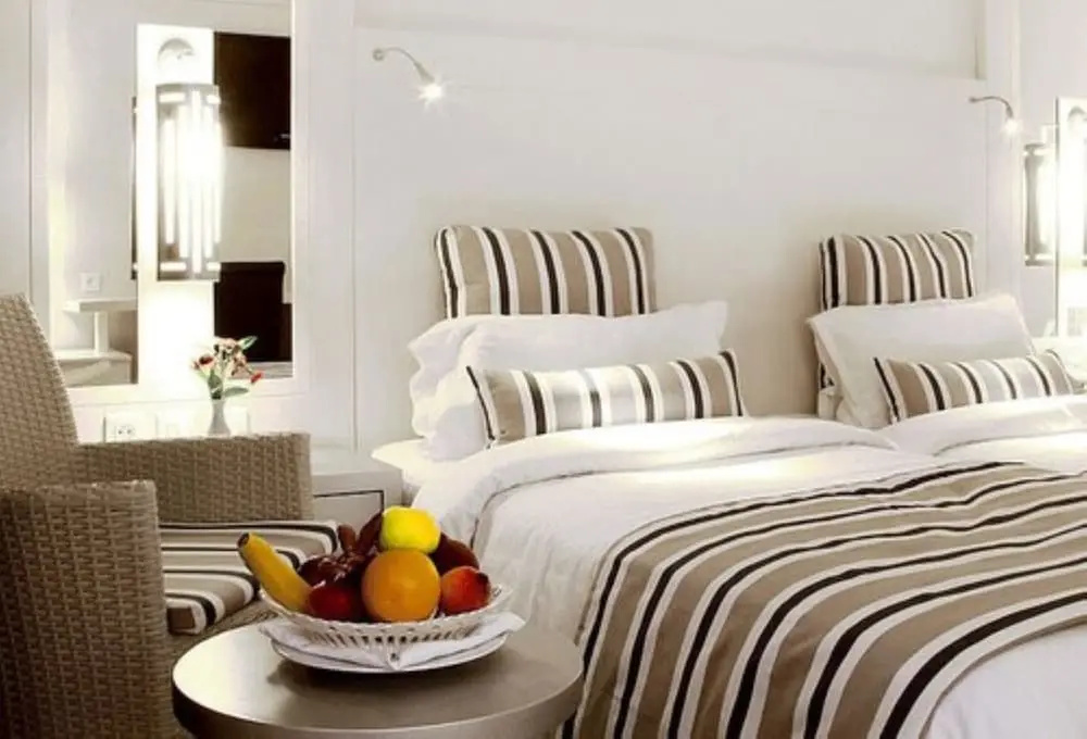 Djerba Plaza Thalasso & Spa - Chambres