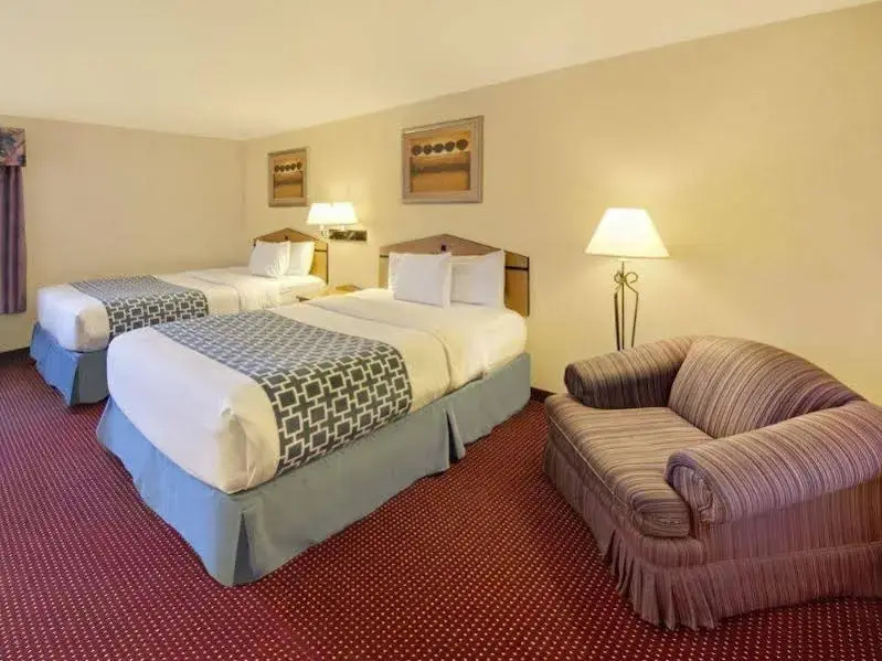 Red Lion Inn & Suites Denver Airport - Général