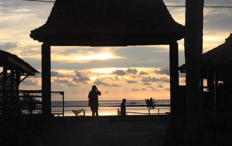Ocean View Ujung Genteng