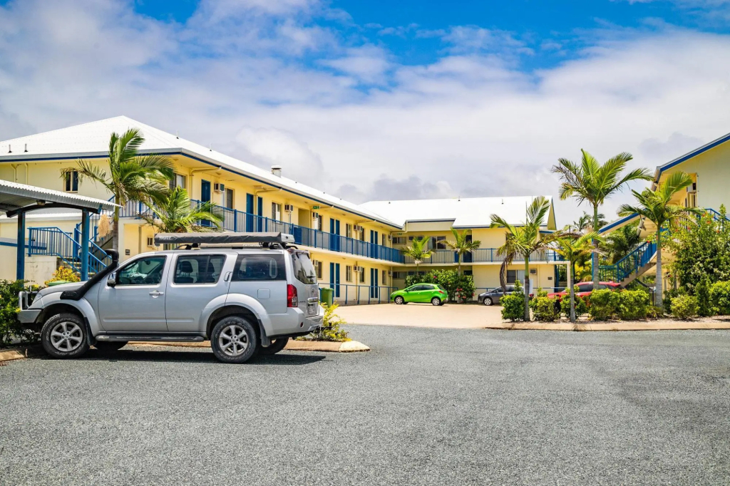 Mackay Seabreeze Apartments