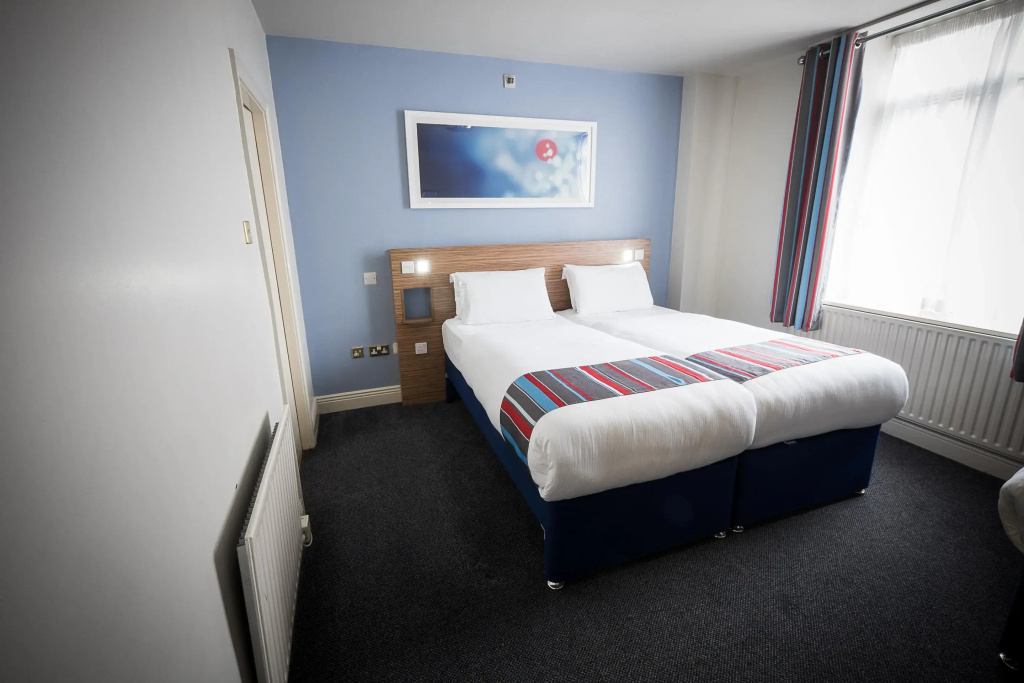 Travelodge Dublin City Rathmines - Général