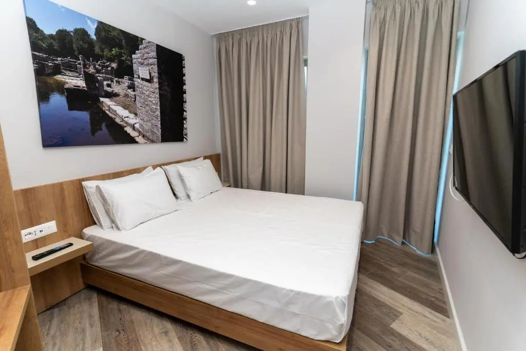 Titania Hotel - Chambres