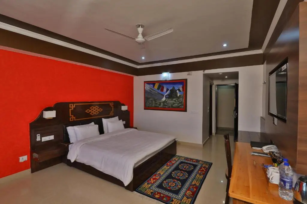 Norbu House - Chambres