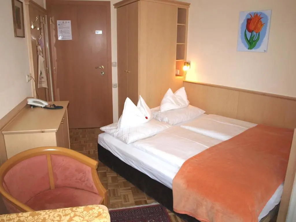 Hotel Alpenblick - Chambres