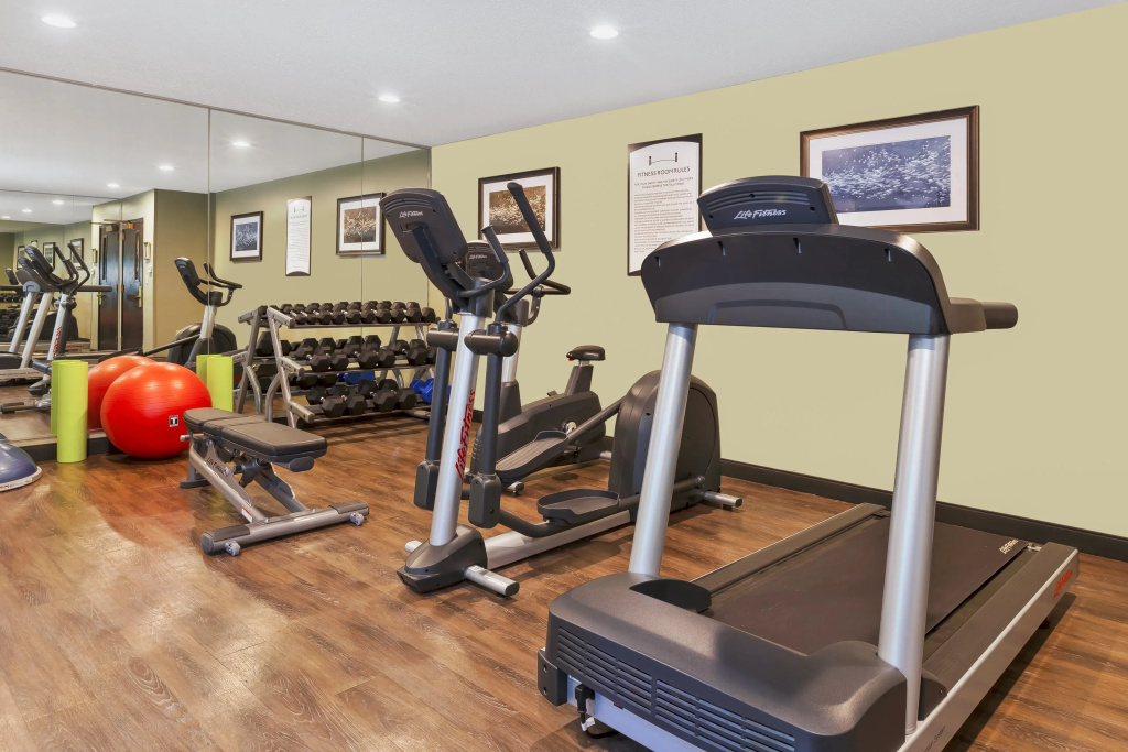 Staybridge Suites Detroit-Utica by IHG - Général