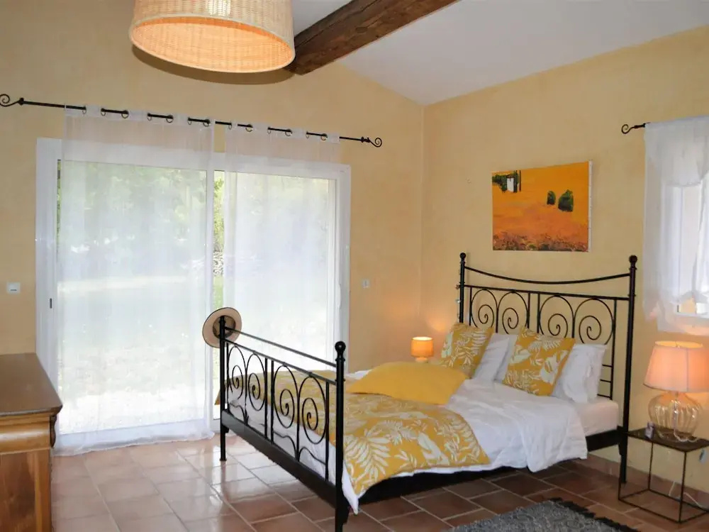 Voir la photo 2 — House in Montfort-sur-argens With Garden