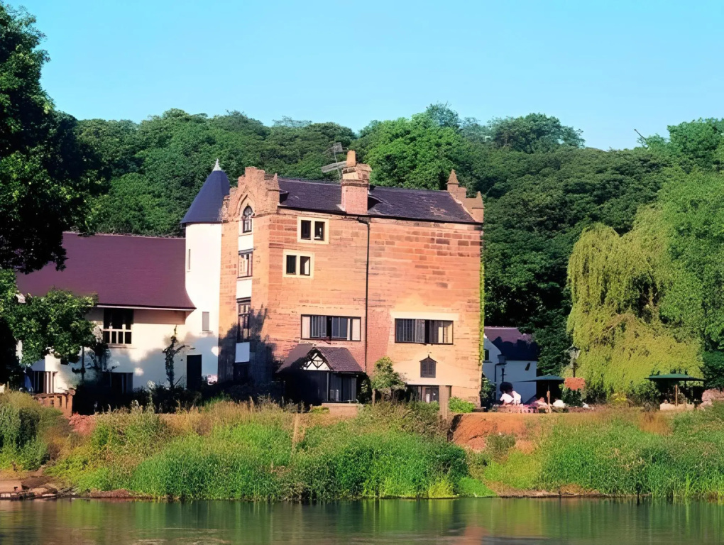 The Priest House Hotel - Général
