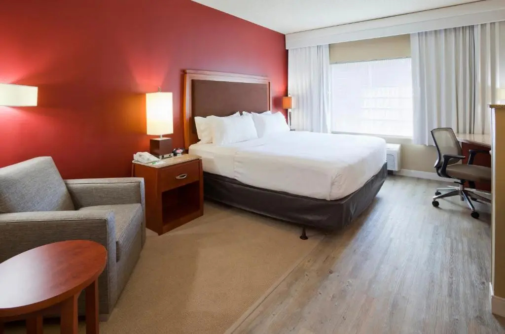 Holiday Inn Hotel & Suites Maple Grove Nw Mpls-Arbor Lks by IHG - Chambres