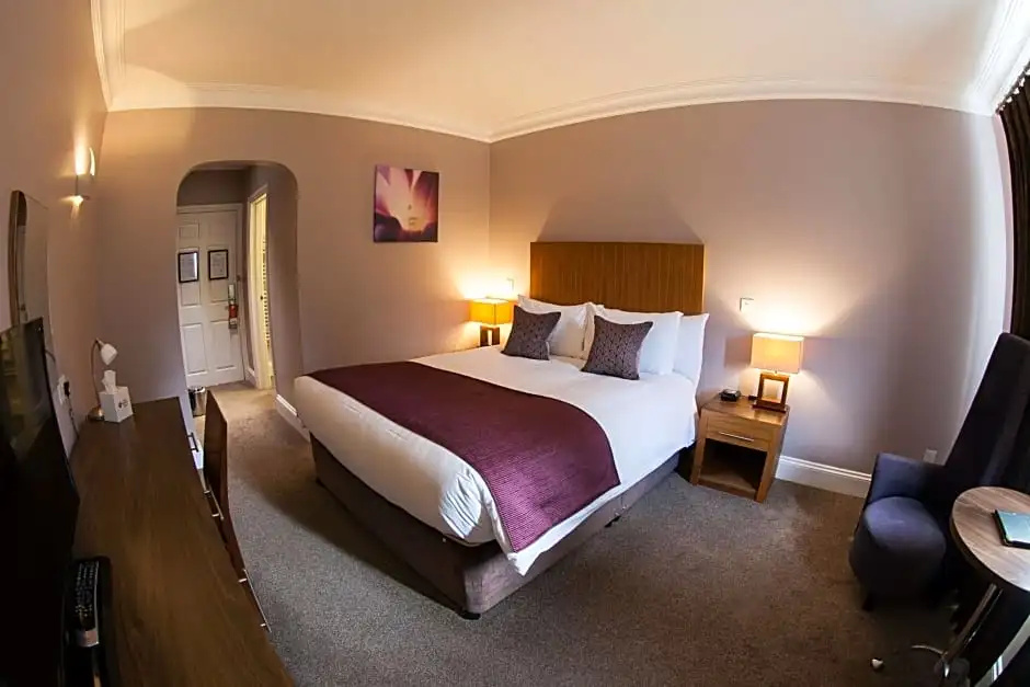 Best Western Plus Centurion Hotel - Chambres