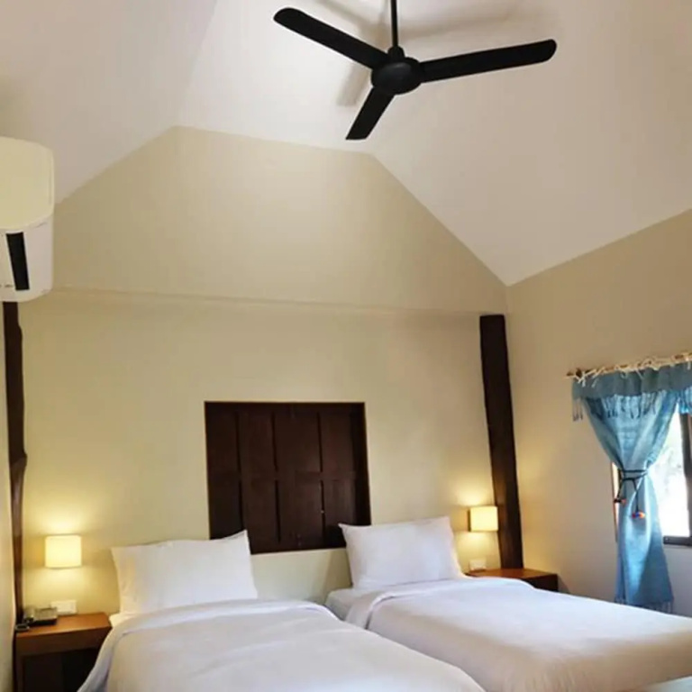 Pan Kled Villa Eco Hill Resort - Chambres