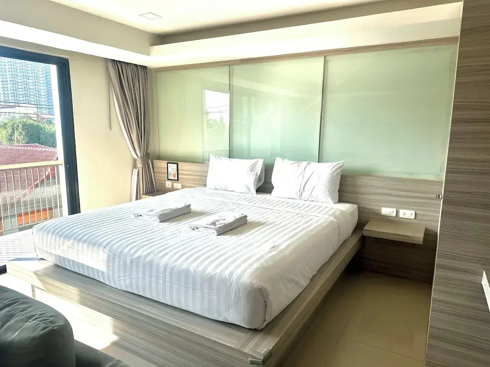 Deluxe room