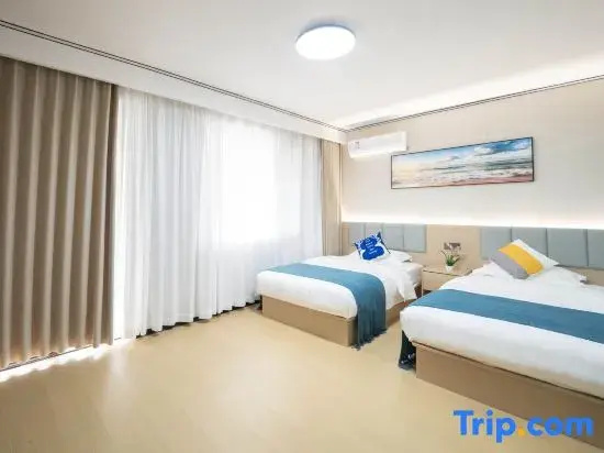 Deluxe Double room (twin beds)