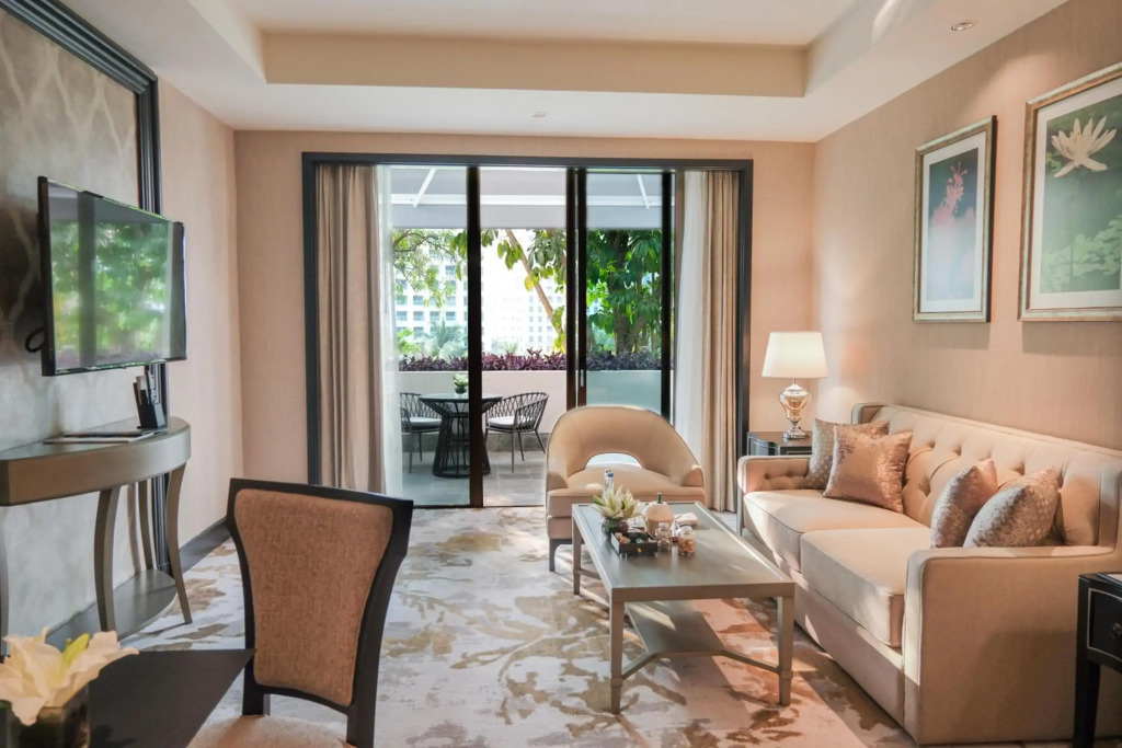 Ayana MidPlaza Jakarta - фото 8