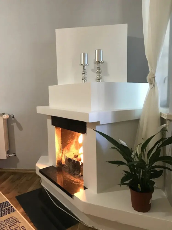 Vilos Žalias Namelis Apartamentai - Chambres
