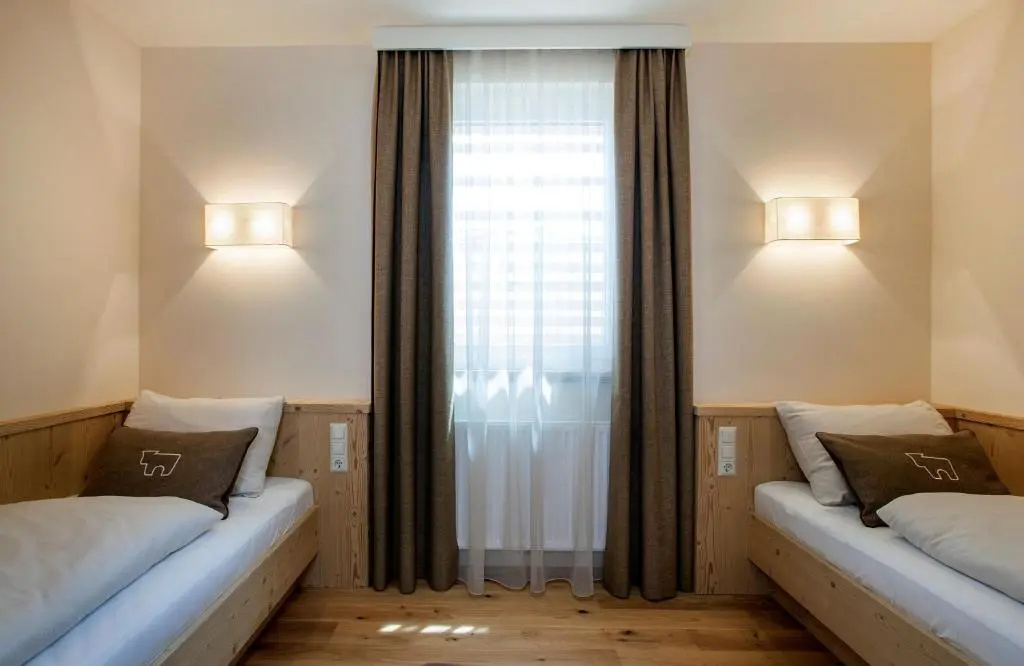 Almwellness Hotel Pierer - Chambres