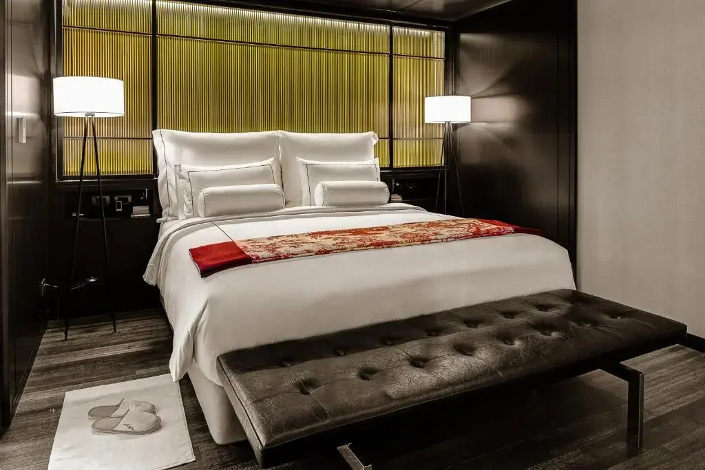 Amanor Chiang Mai Hotel - Chambres