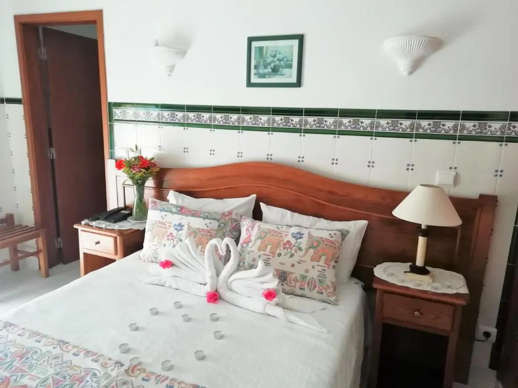 Standard Double room with sea view (full double bed)