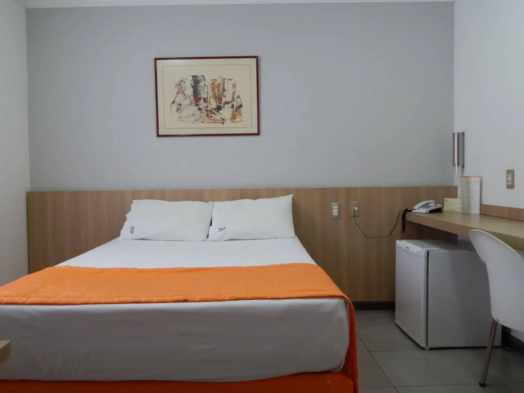 Frimas Pampulha Hotel - Général