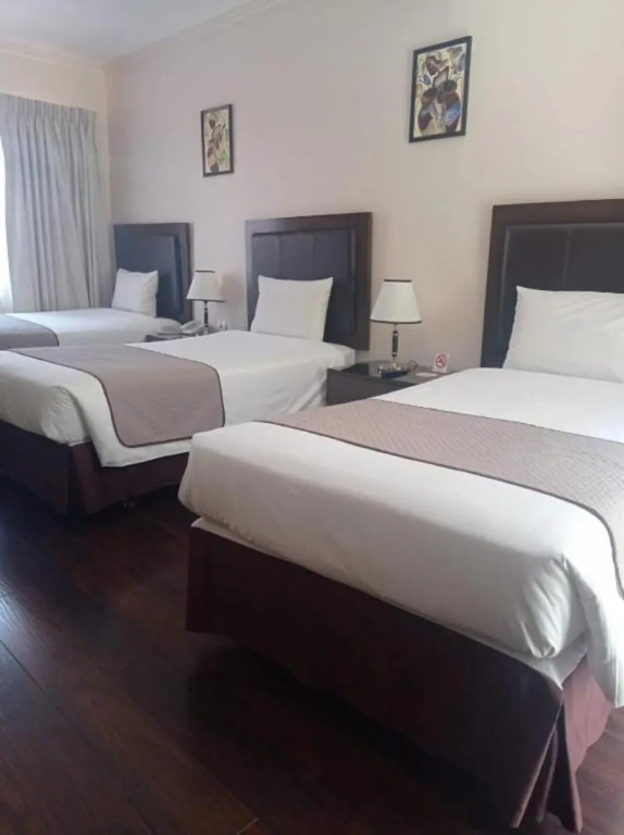 Hotel Calacoto - Chambres