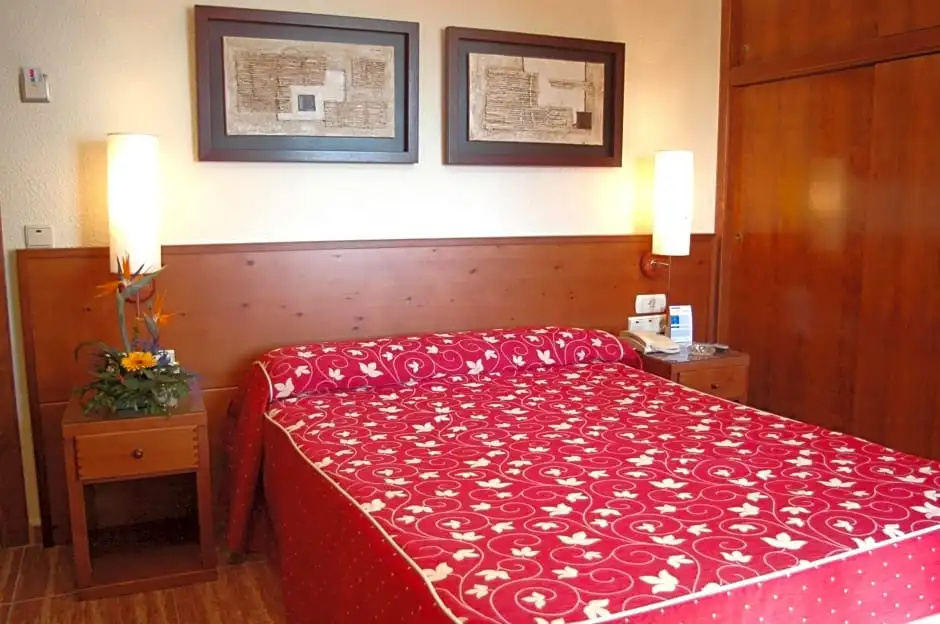 Hotel Masa International - Chambres
