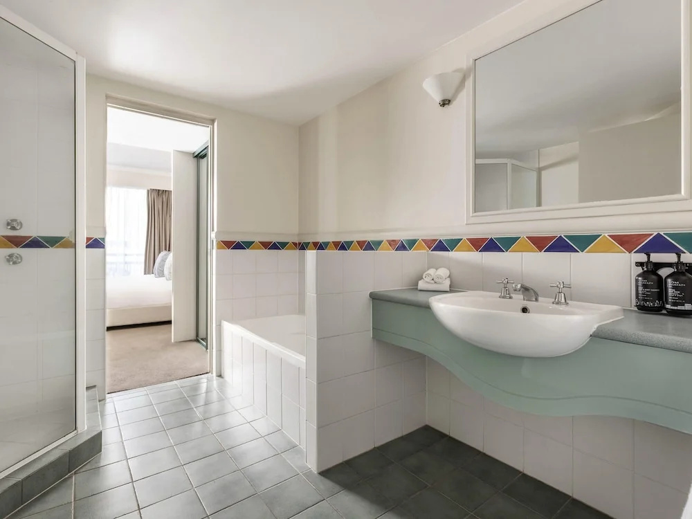 Mantra Crown Towers - Chambres