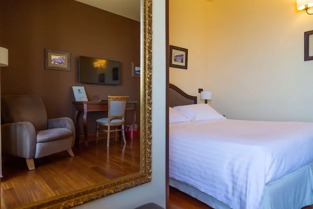 Best Western Hotel Santa Caterina - Chambres