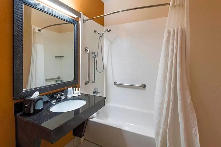 Fairfield Inn & Suites by Marriott St Petersburg Clearwater - Chambres