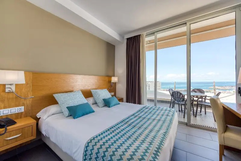 Holiday Club Puerto Calma - Chambres