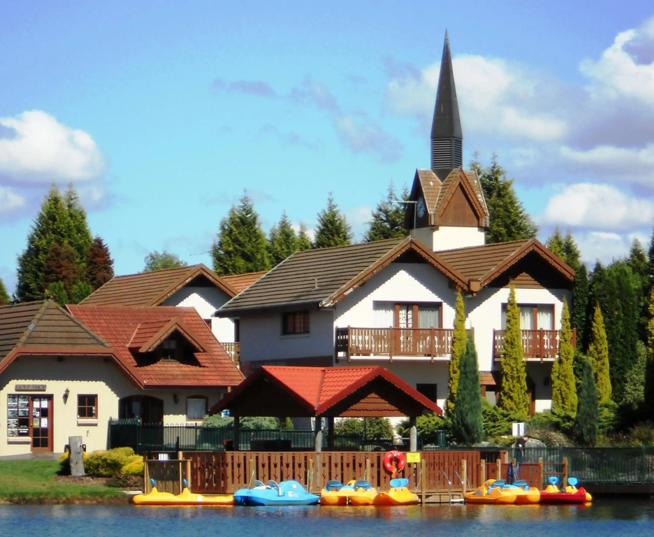 Tamar Valley Resort Grindelwald - Général