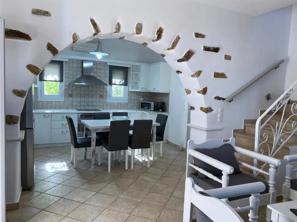 Antiparos View - Chambres