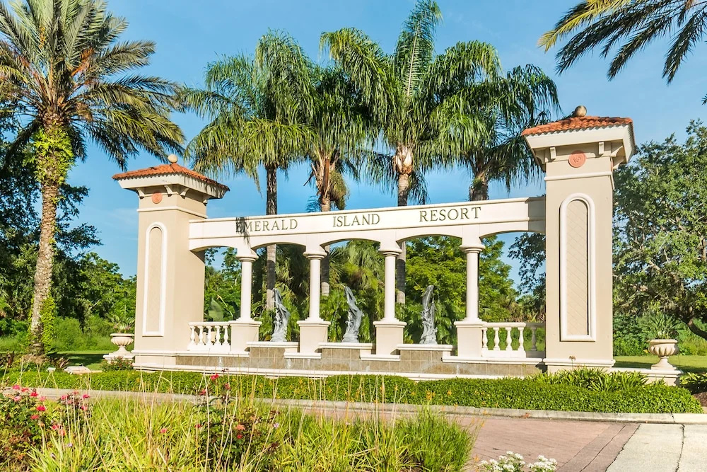 Emerald Island #1 - 7 Bed 6 Baths Villa