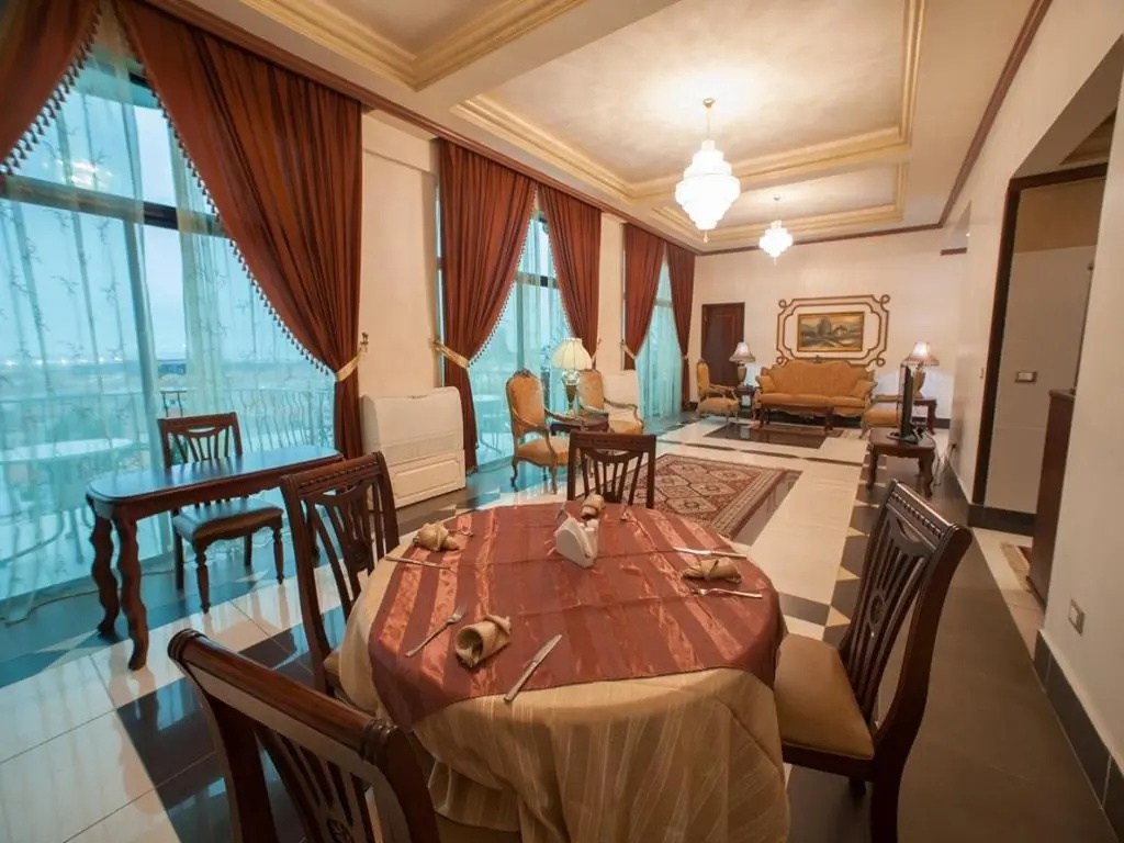 Presidential Suite
