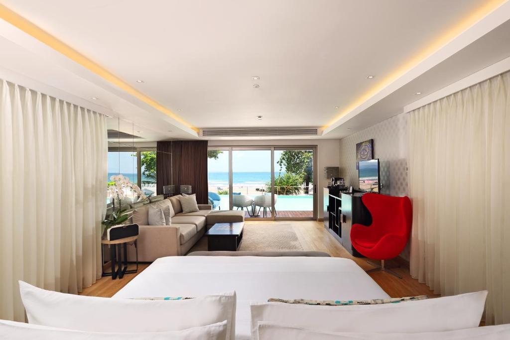 Double-Six Luxury Hotel Seminyak
