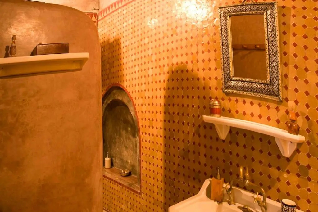 Riad Al Bartal - Chambres