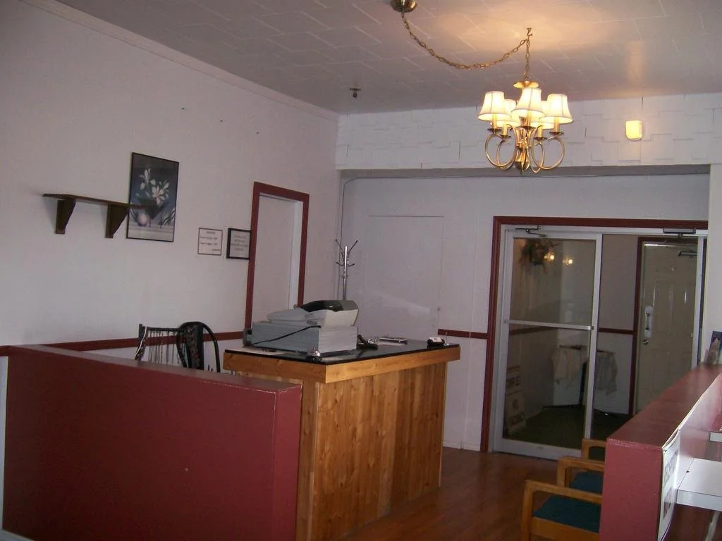 Motel le Cordon Rouge - фото 18