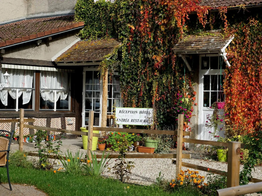 Hotel Restaurant La Sauldraie - Général