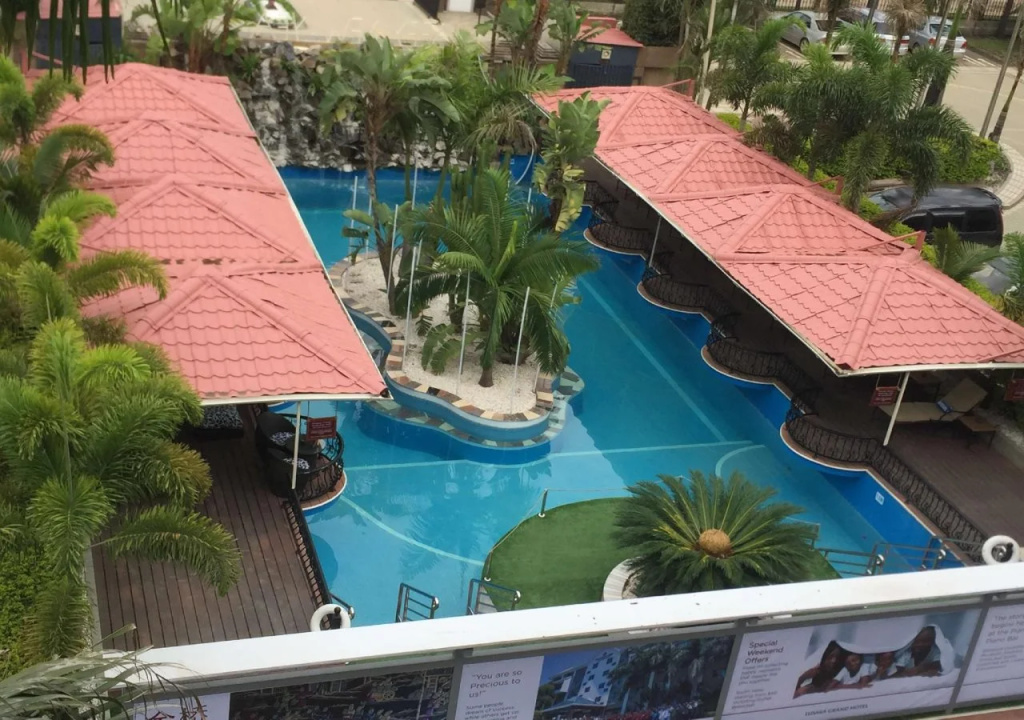 Best Western Plus Paramount Hotel - Général
