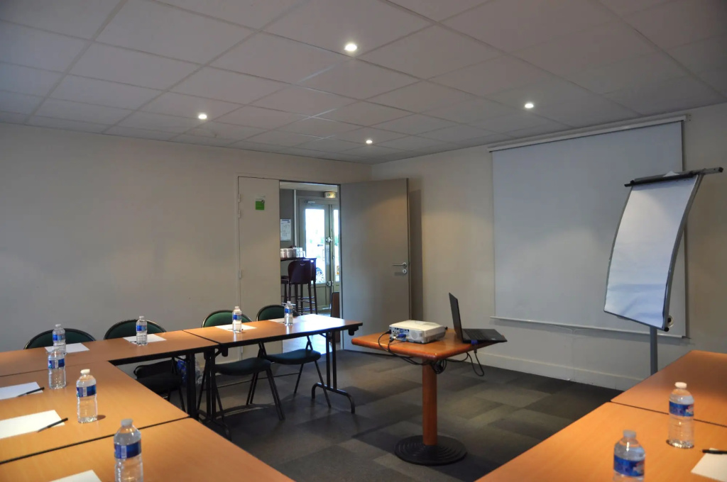 Hôtel Inn Design & Restaurant Nantes - Général