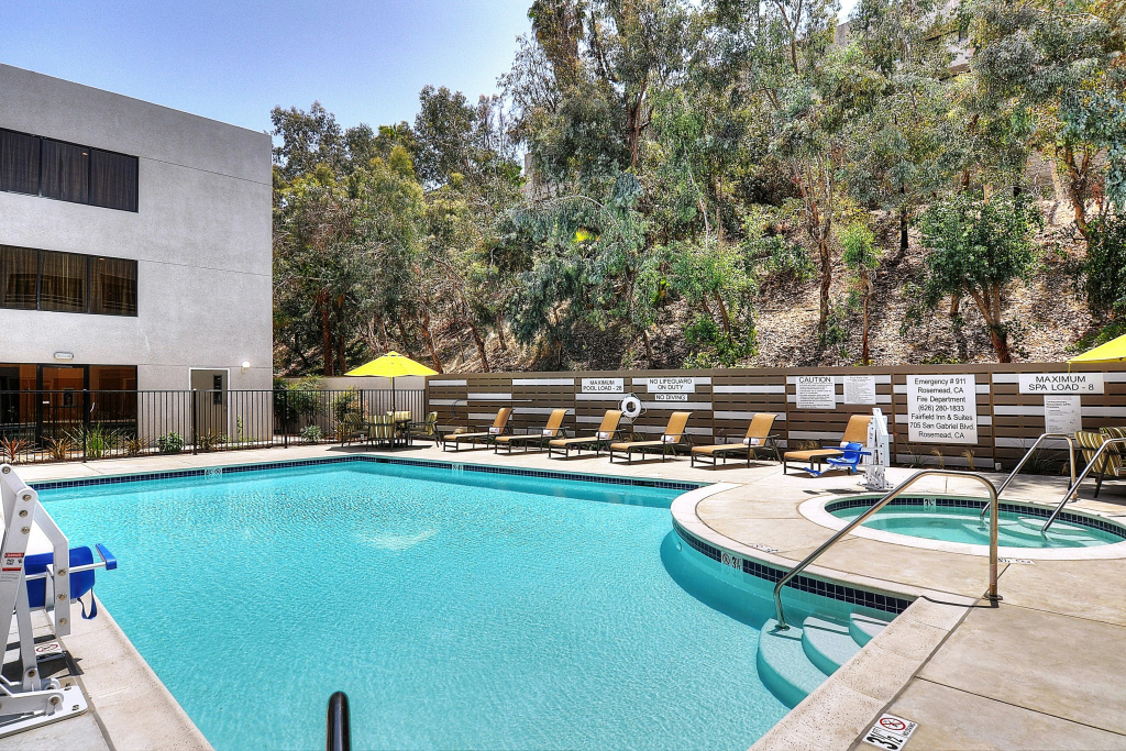 Fairfield Inn & Suites Los Angeles Rosemead - Général