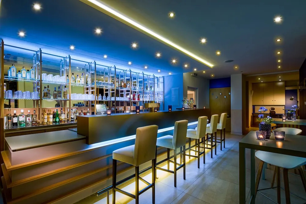 Kristallhotel Fettehenne - Général