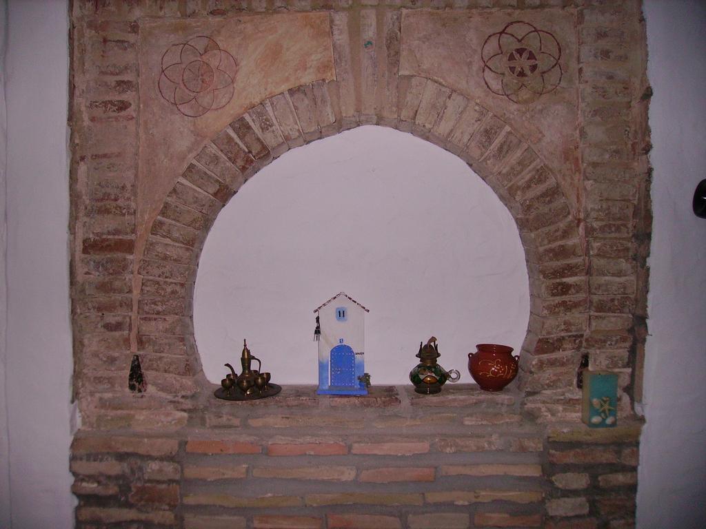 Casa Leonor Vejer by null
