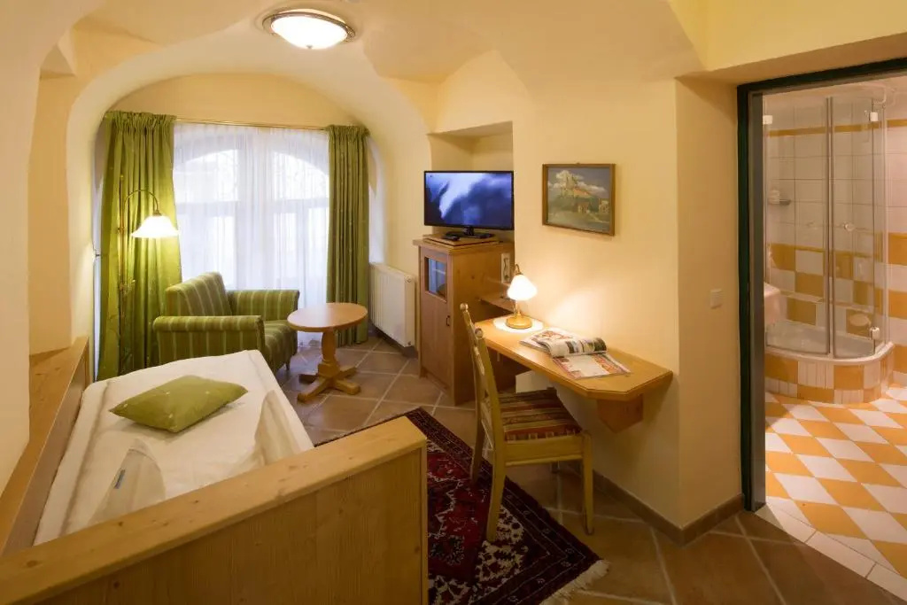 Hotel-Restaurant Zum Schwarzen Bären - Chambres