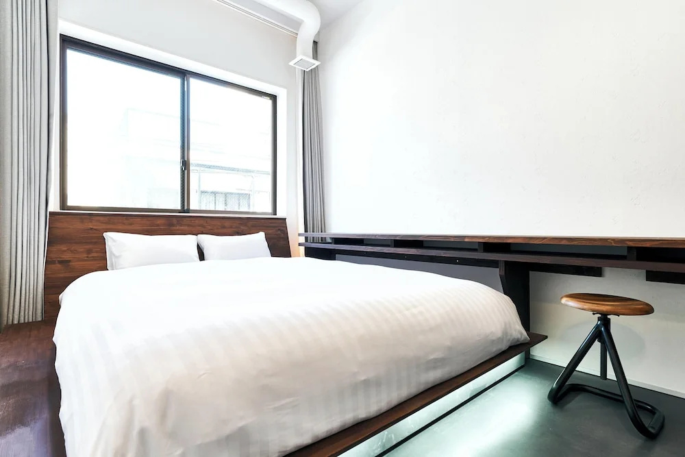 Superior Double room (full double bed)