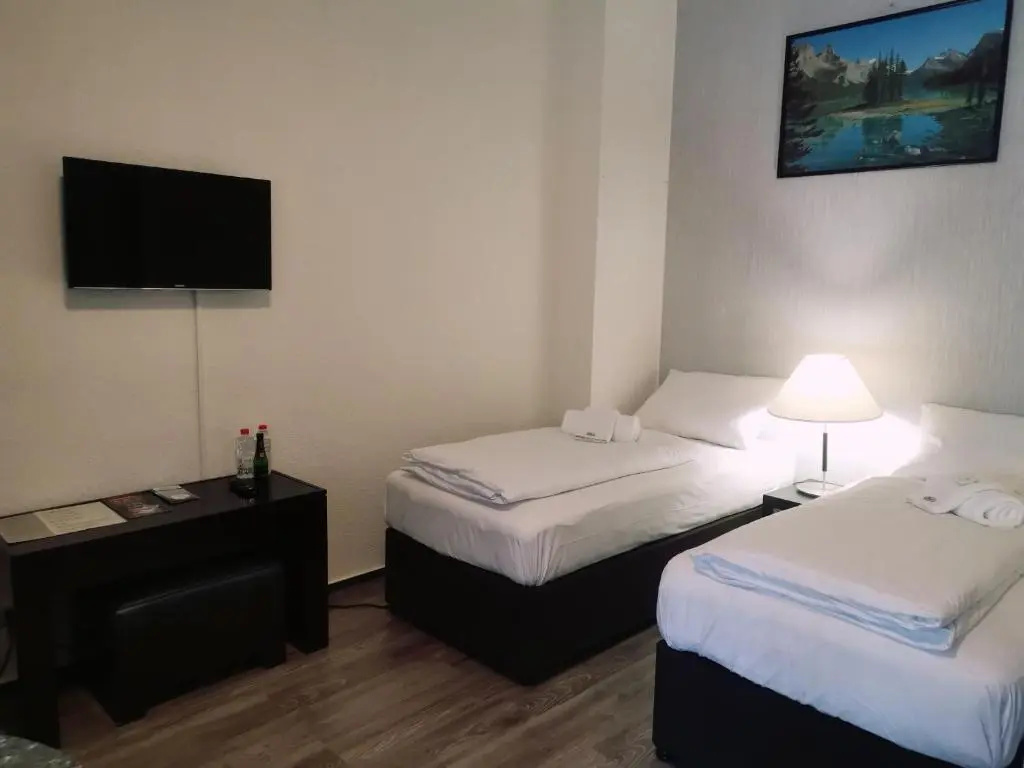 Deluxe Double room (twin beds)