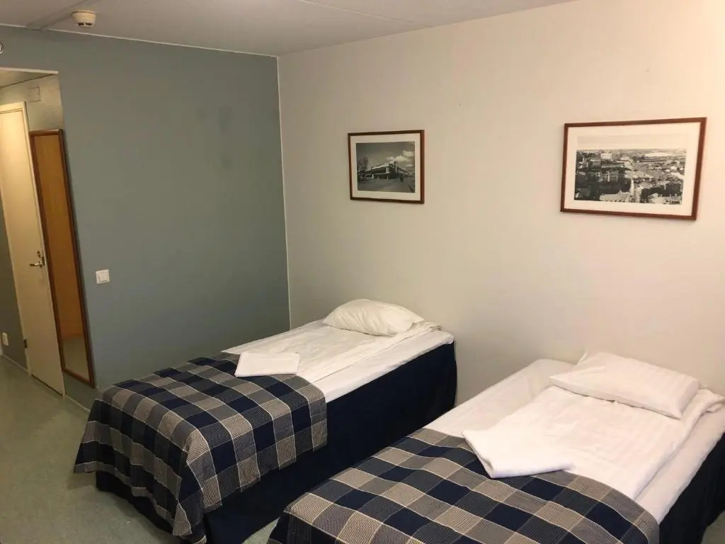 Standard Double room (twin beds)
