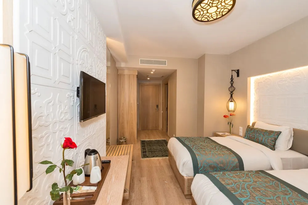 Aybar Hotel & Spa - Chambres