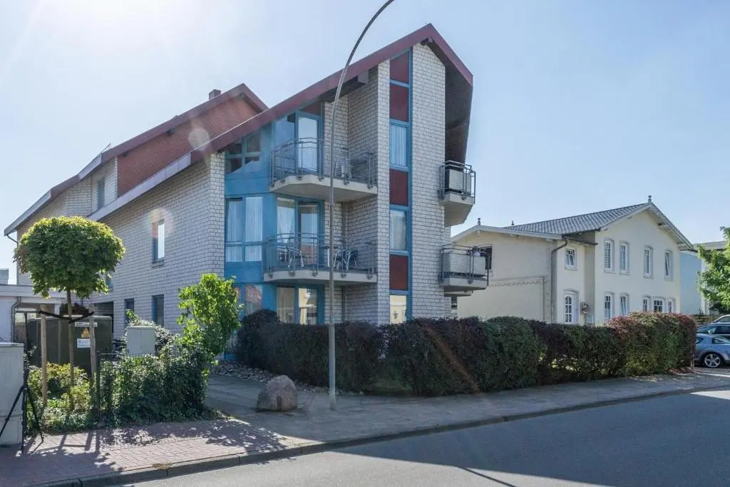 Strandhausvilla Wohnung 1
