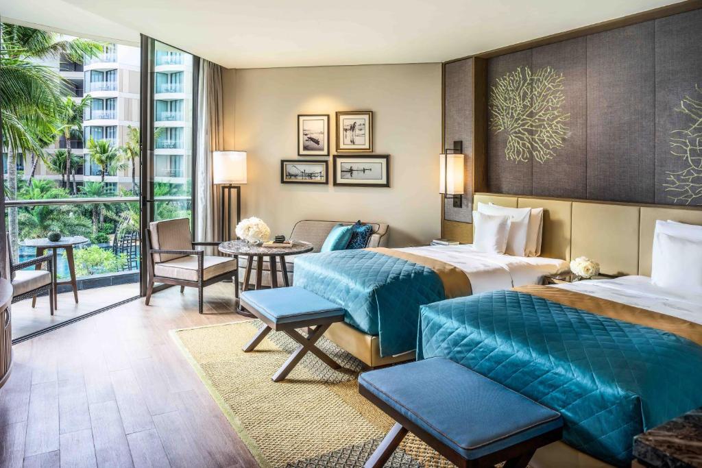 Intercontinental Phu Quoc Long Beach Resort
