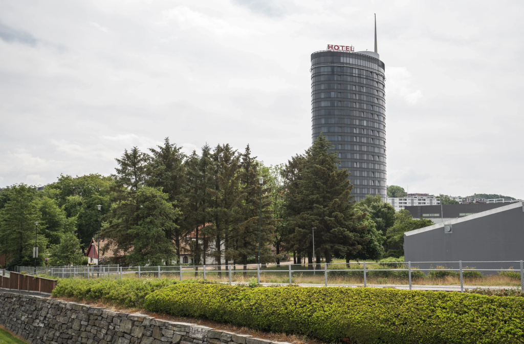 Thon Hotel Stavanger Forum - Général
